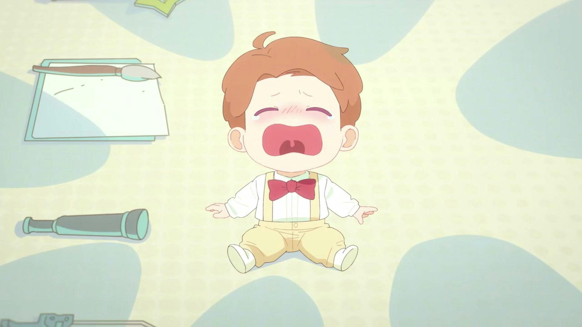 So You're Raising a Warrior - episódio 1x9