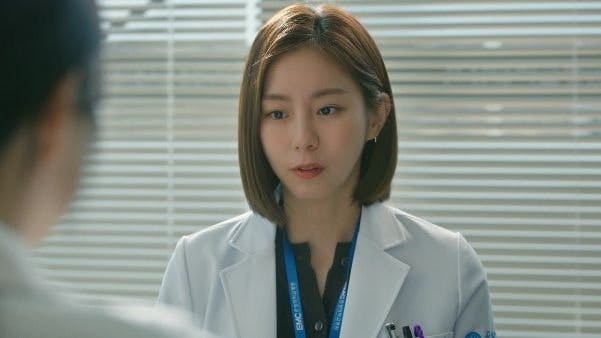 Ghost Doctor - episódio 1x13
