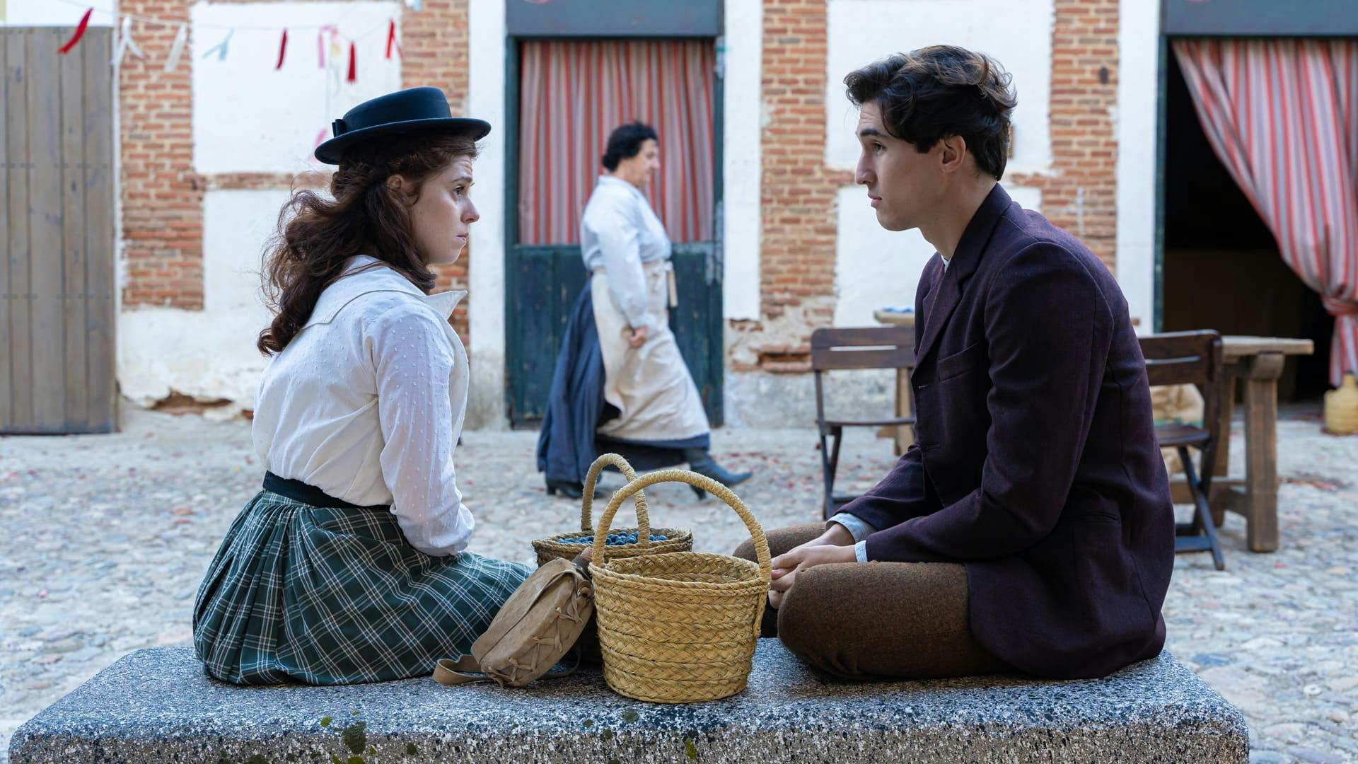 A Promessa - episódio 1x39