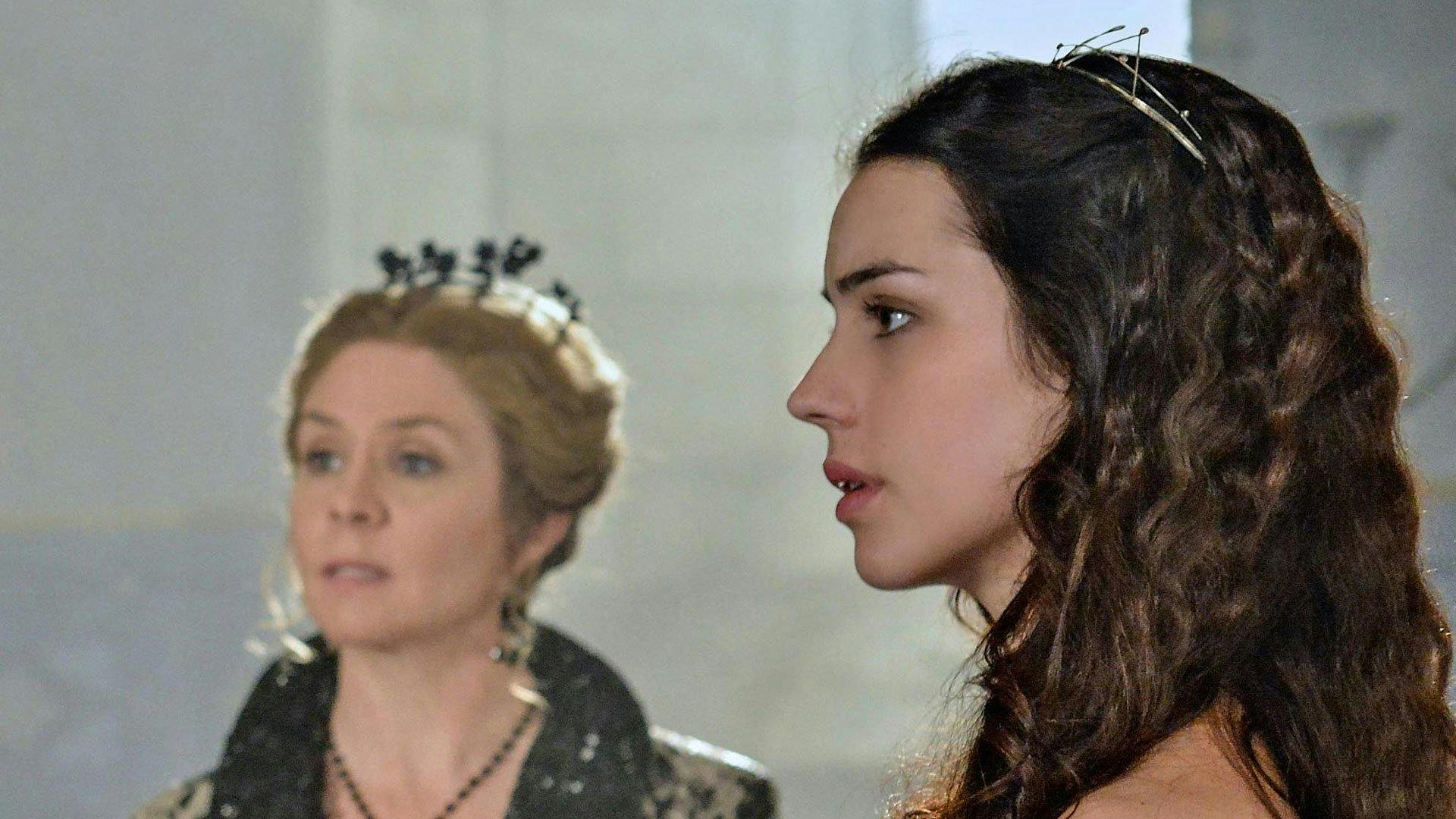 Reinado - episódio 1x7