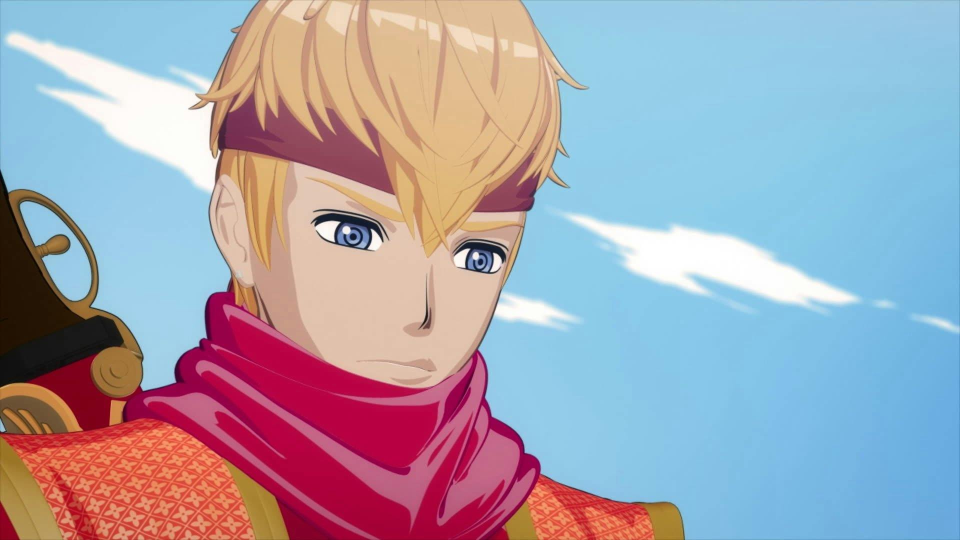 Sabiiro no Armor: Reimei