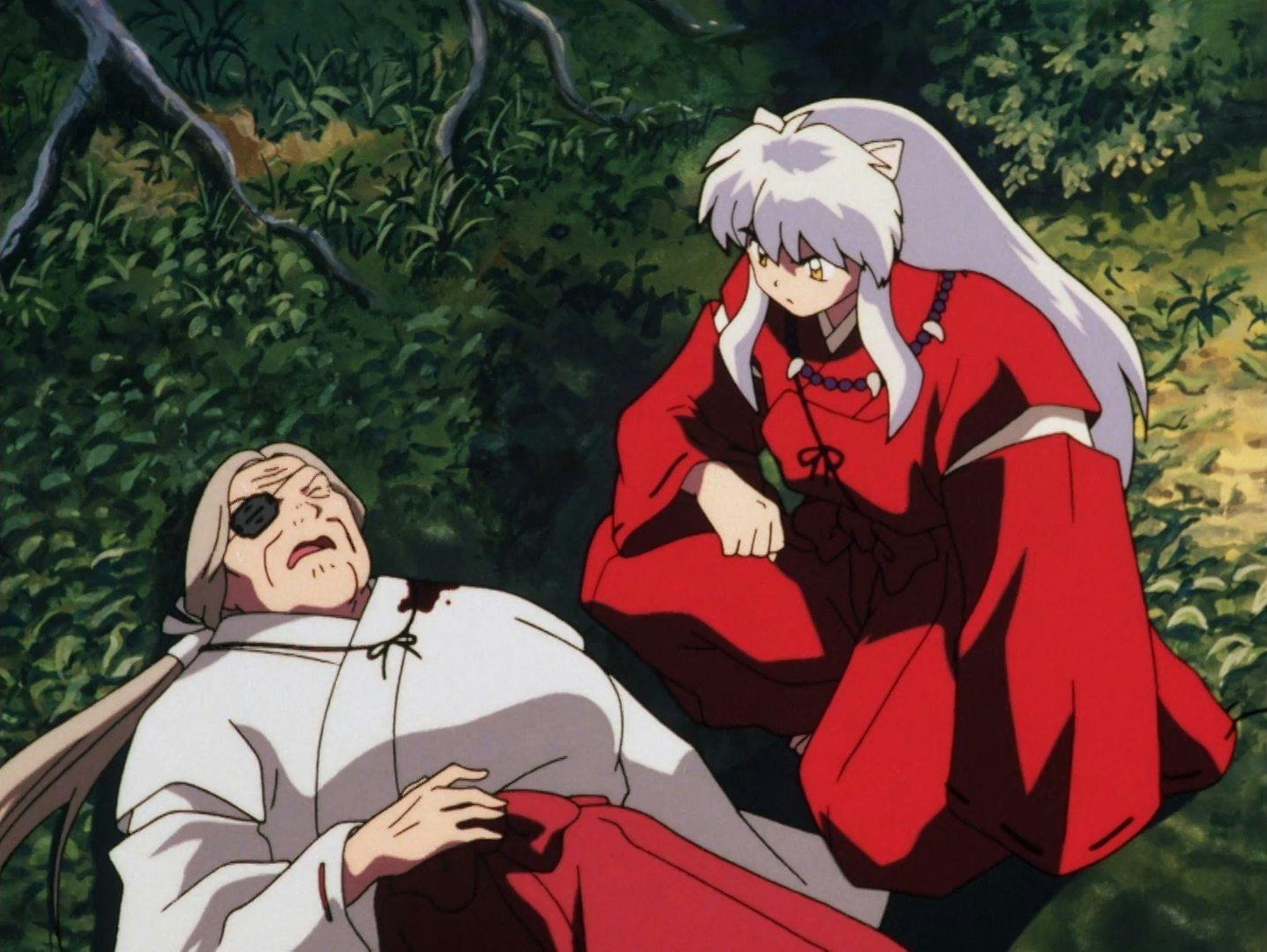 InuYasha - episódio 1x3