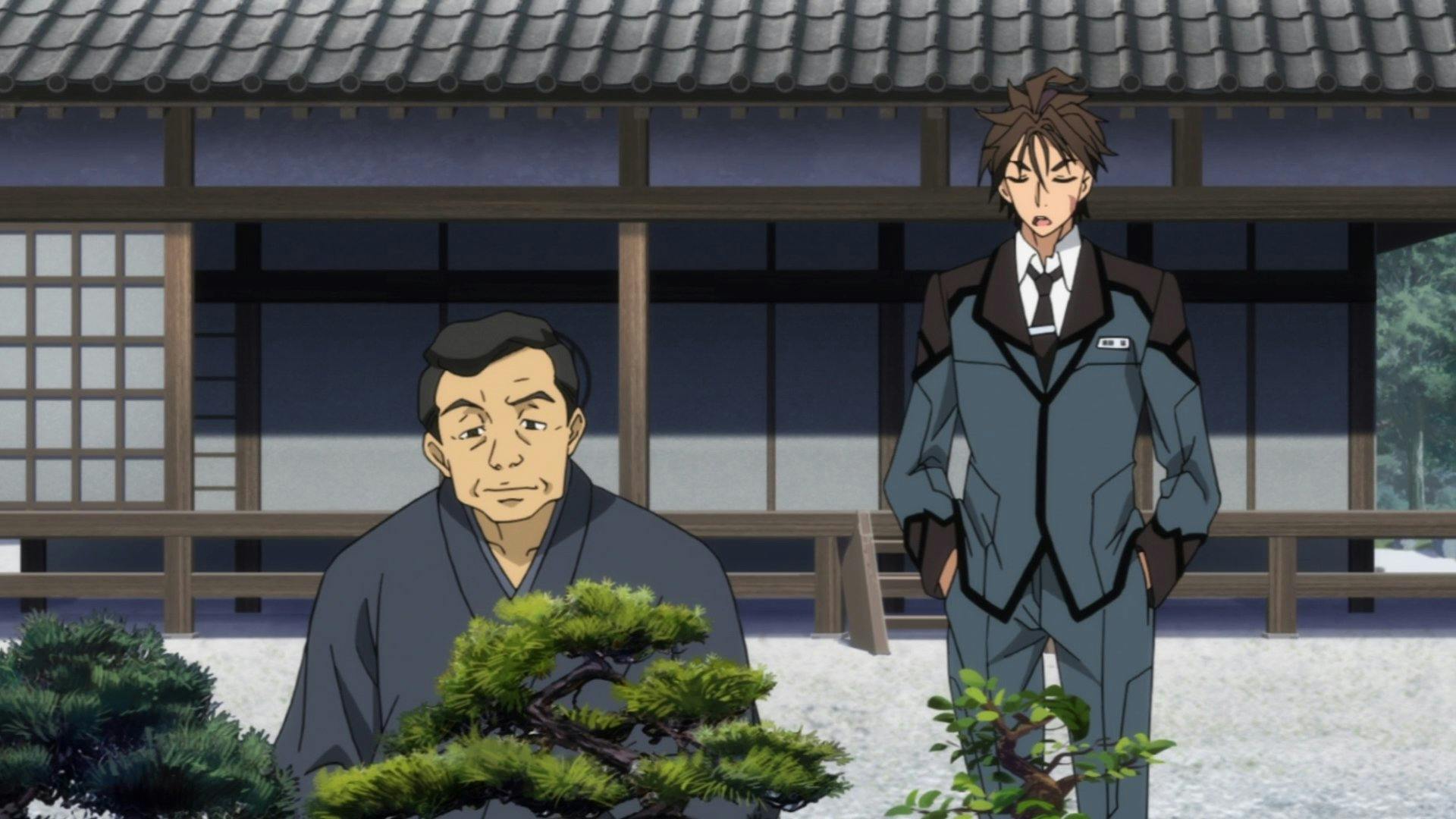 Active Raid: Kidou Kyoushuushitsu Dai Hachi Gakari