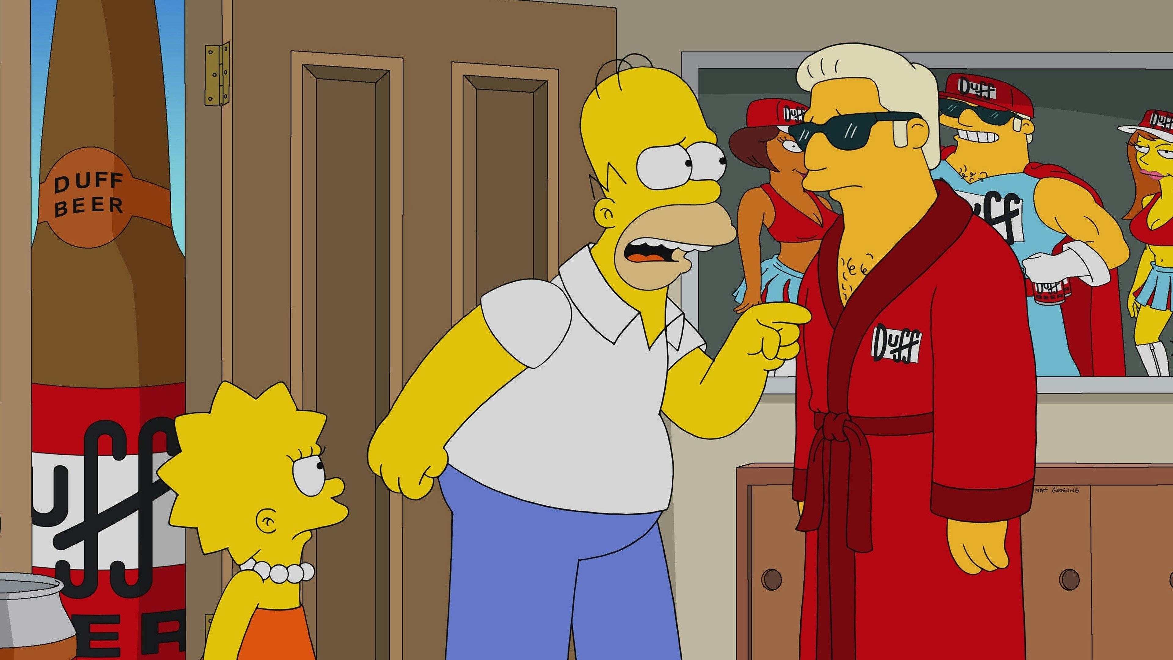 Os Simpsons
