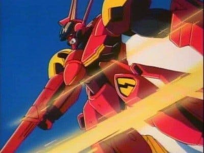 Macross 7 - episódio 1x14