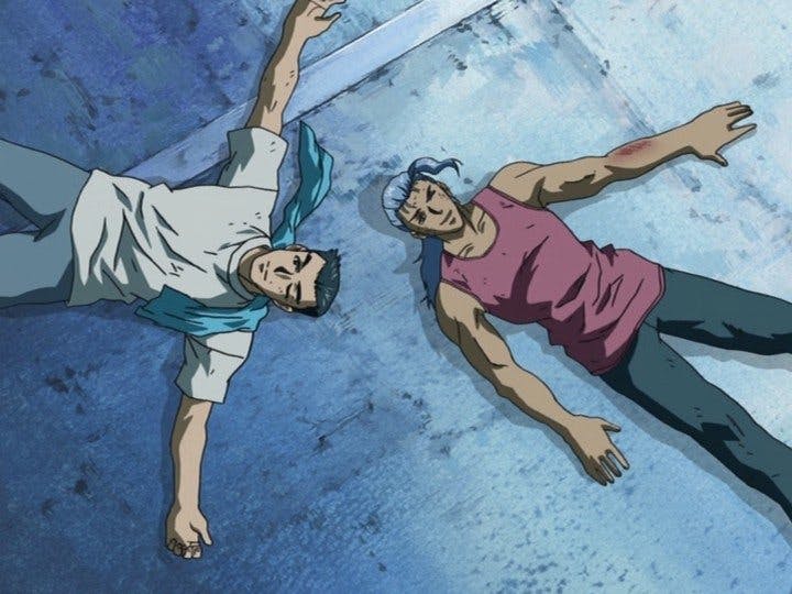 Kenichi: O Discípulo Mais Forte - episódio 1x11