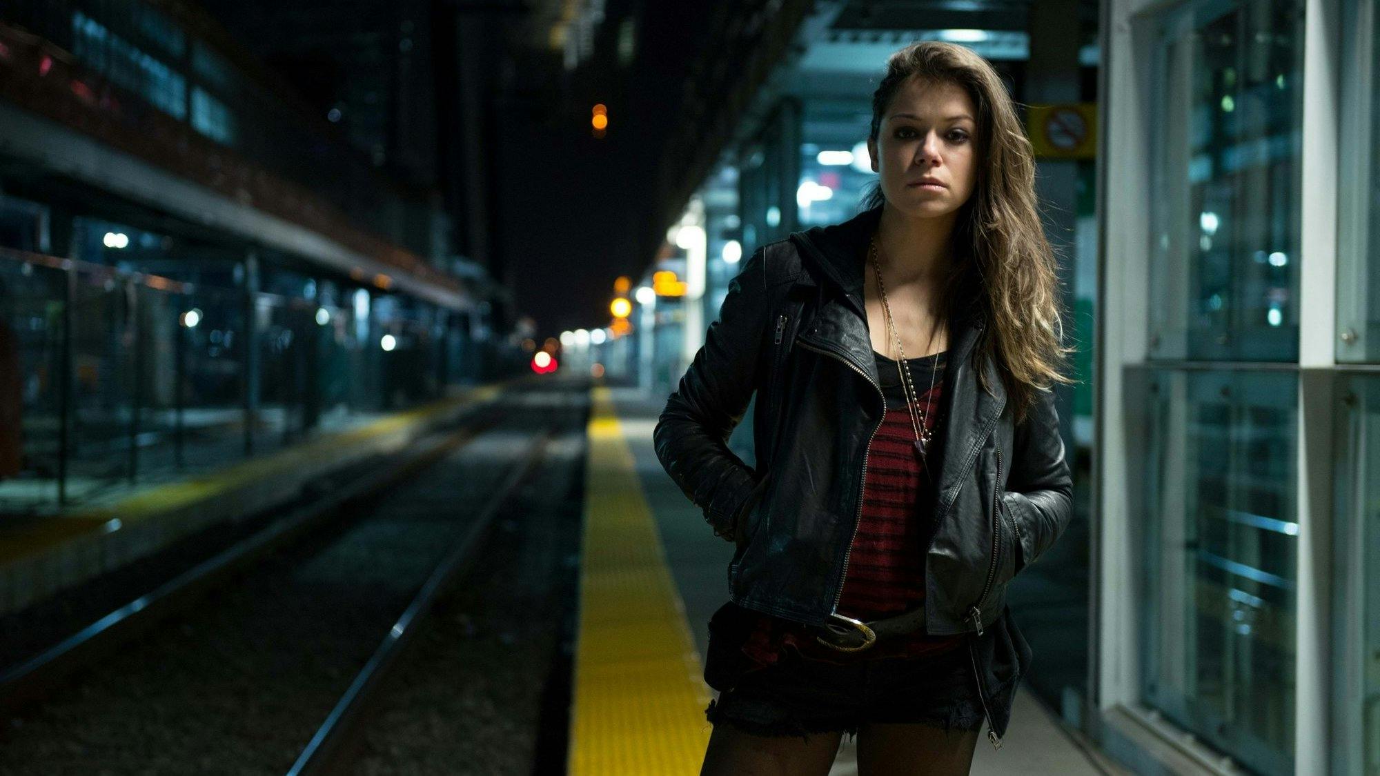 Orphan Black - episódio 1x1