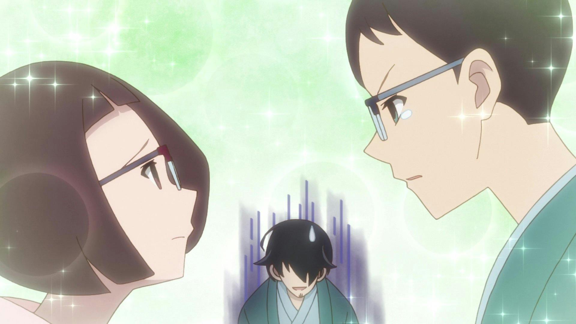 Kakushigoto - episódio 1x10