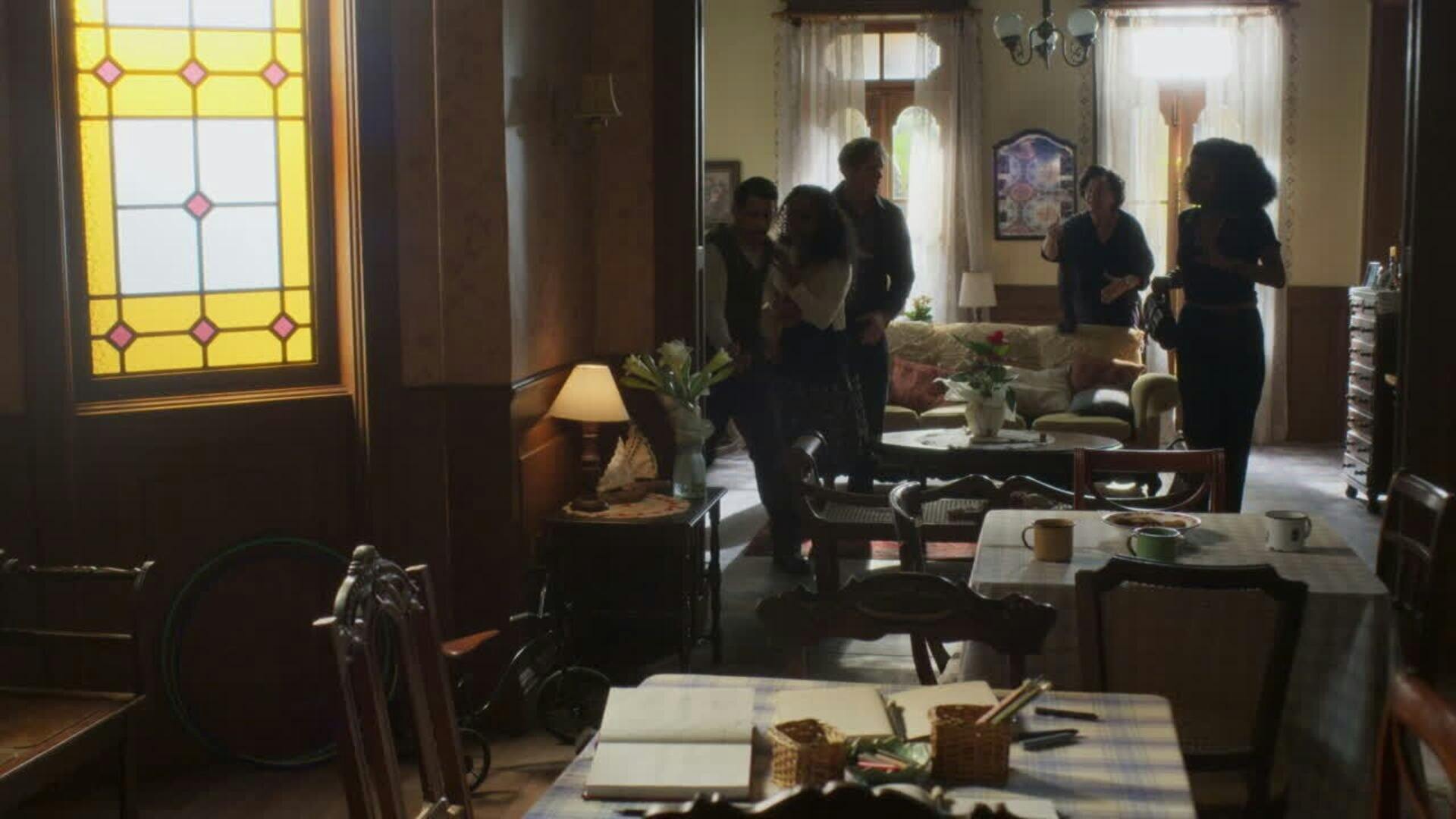 Garota do Momento - episódio 1x68
