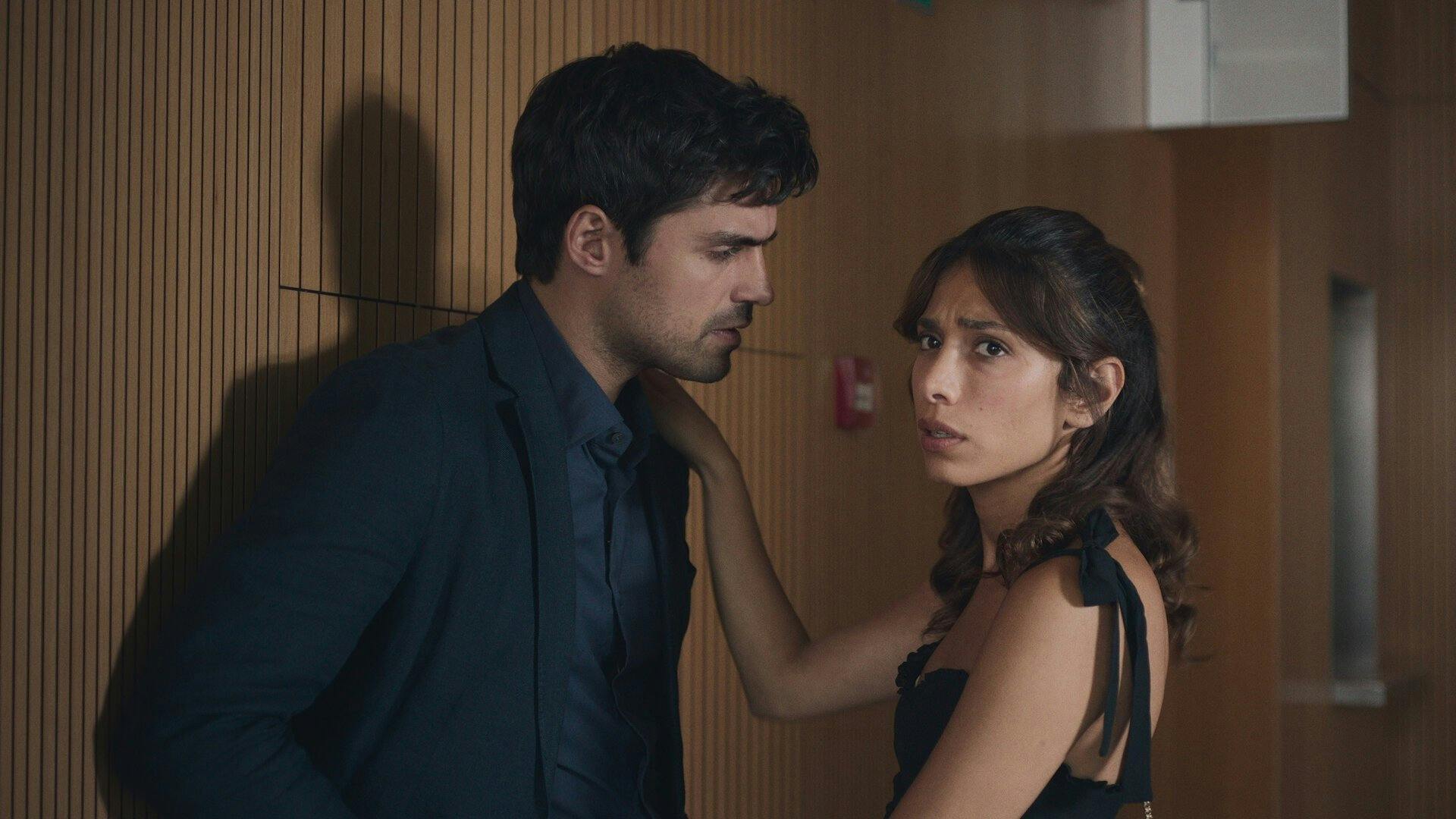 Quem é Erin Carter? - episódio 1x6