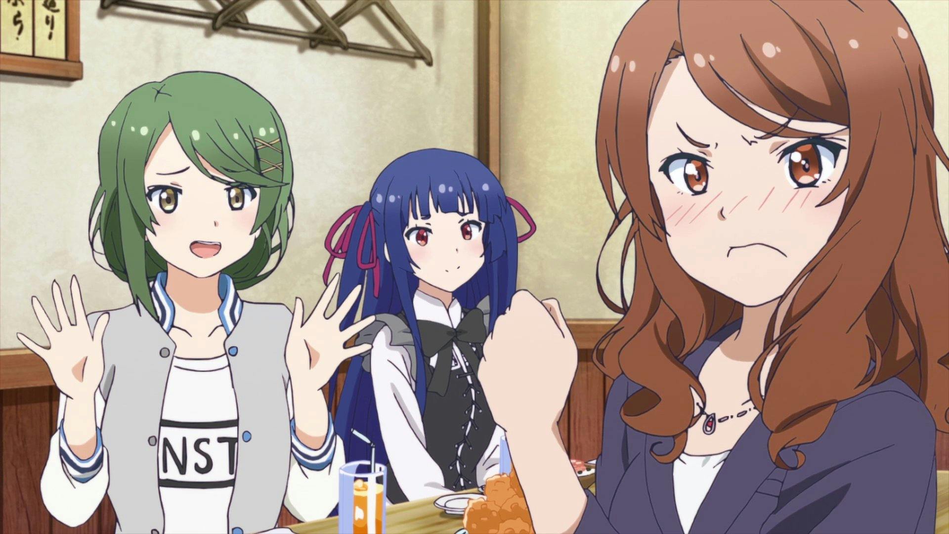 Sora to Umi no Aida - episódio 1x2