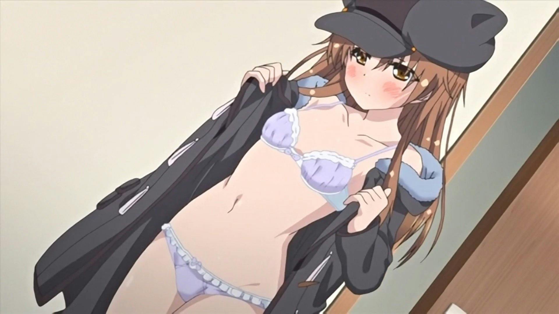 Onii-chan, Asa made Zutto Gyutte Shite! - episódio 1x4