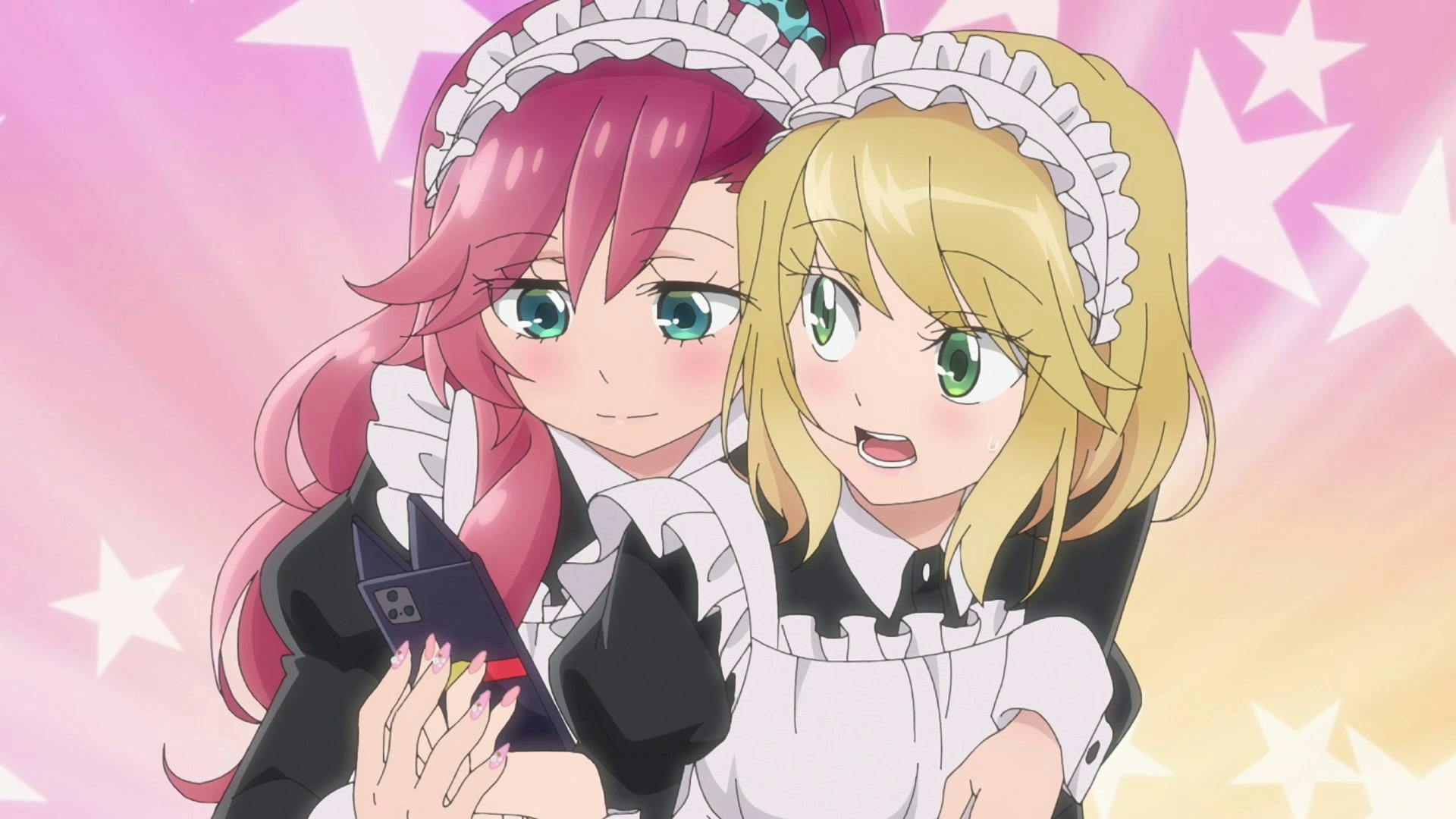 Love After World Domination - episódio 1x10