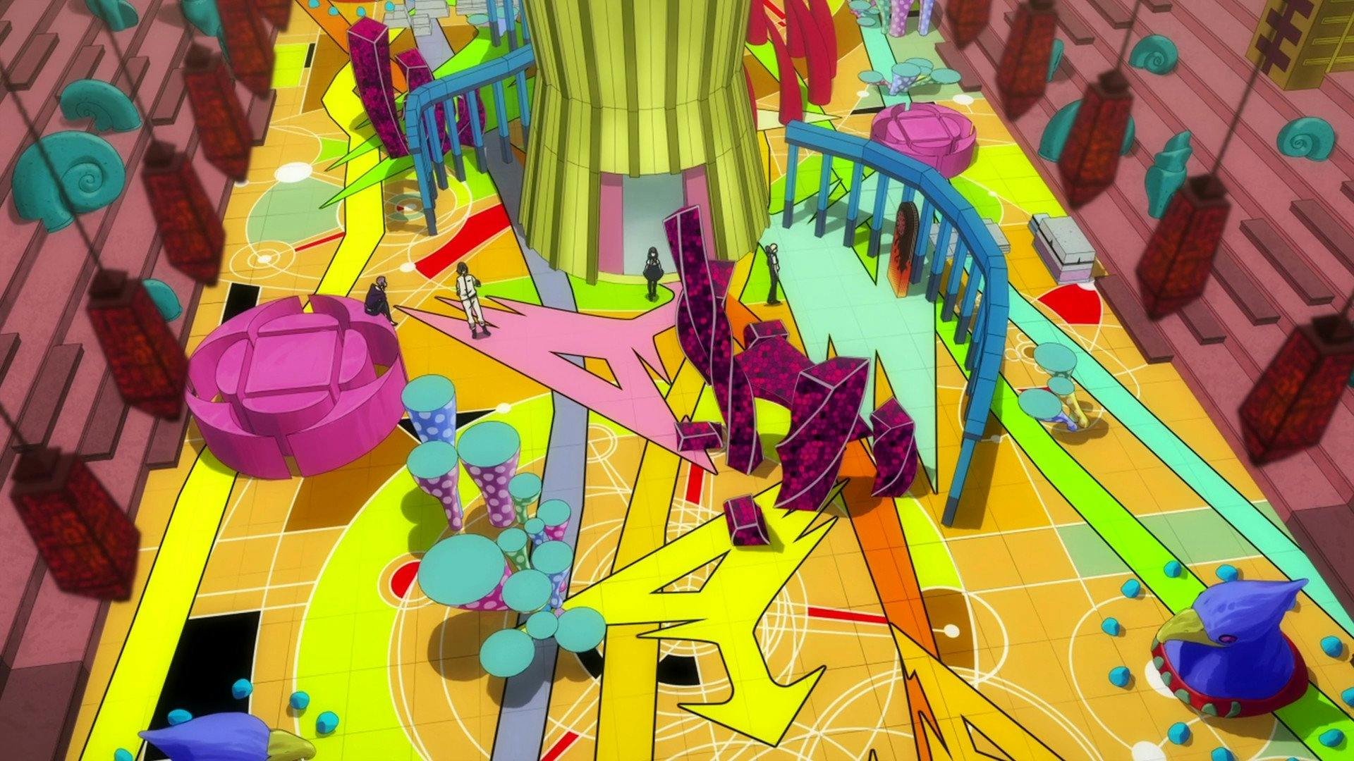 Gatchaman Crowds