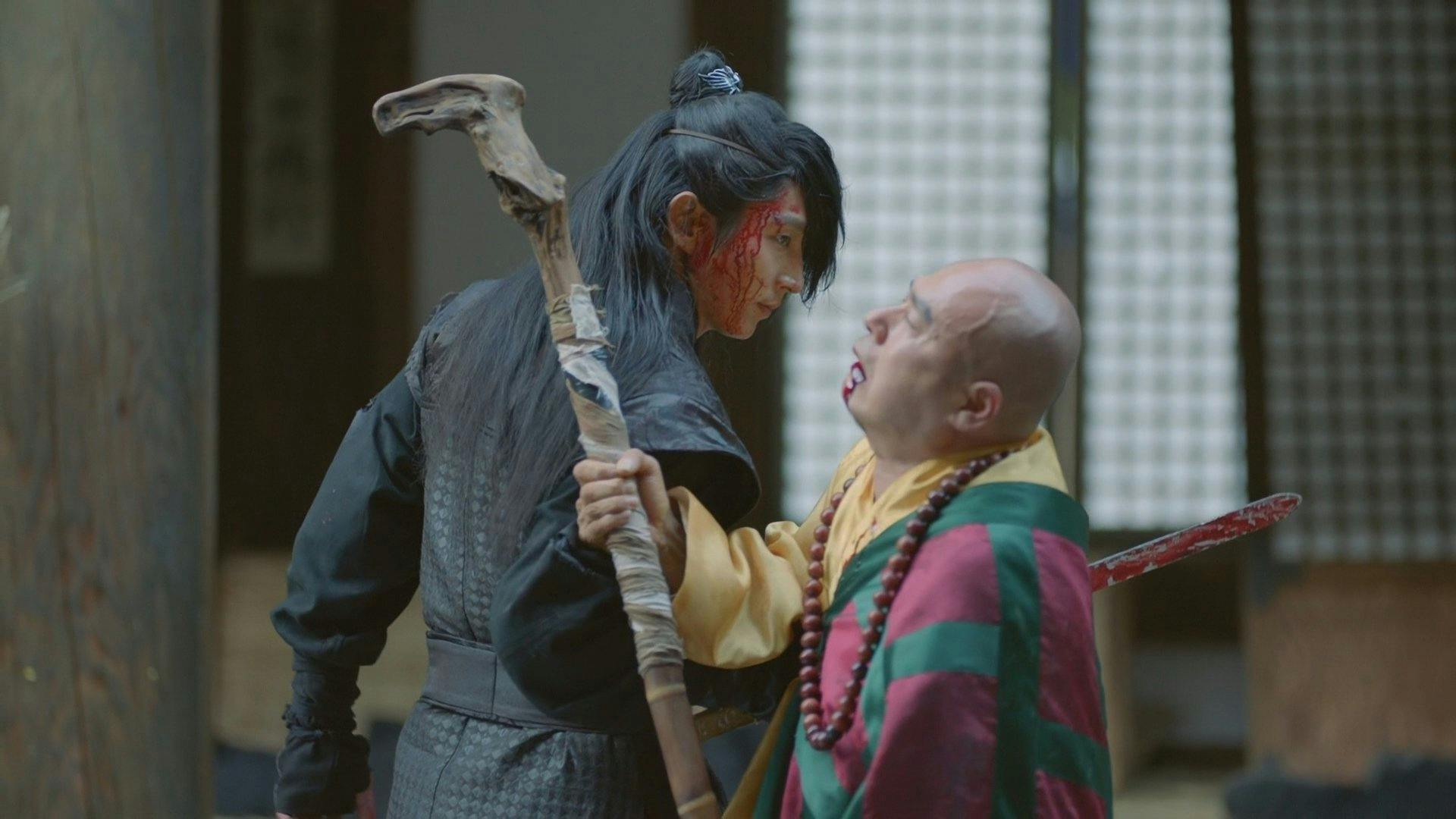Moon Lovers: Scarlet Heart Ryeo - episódio 1x3