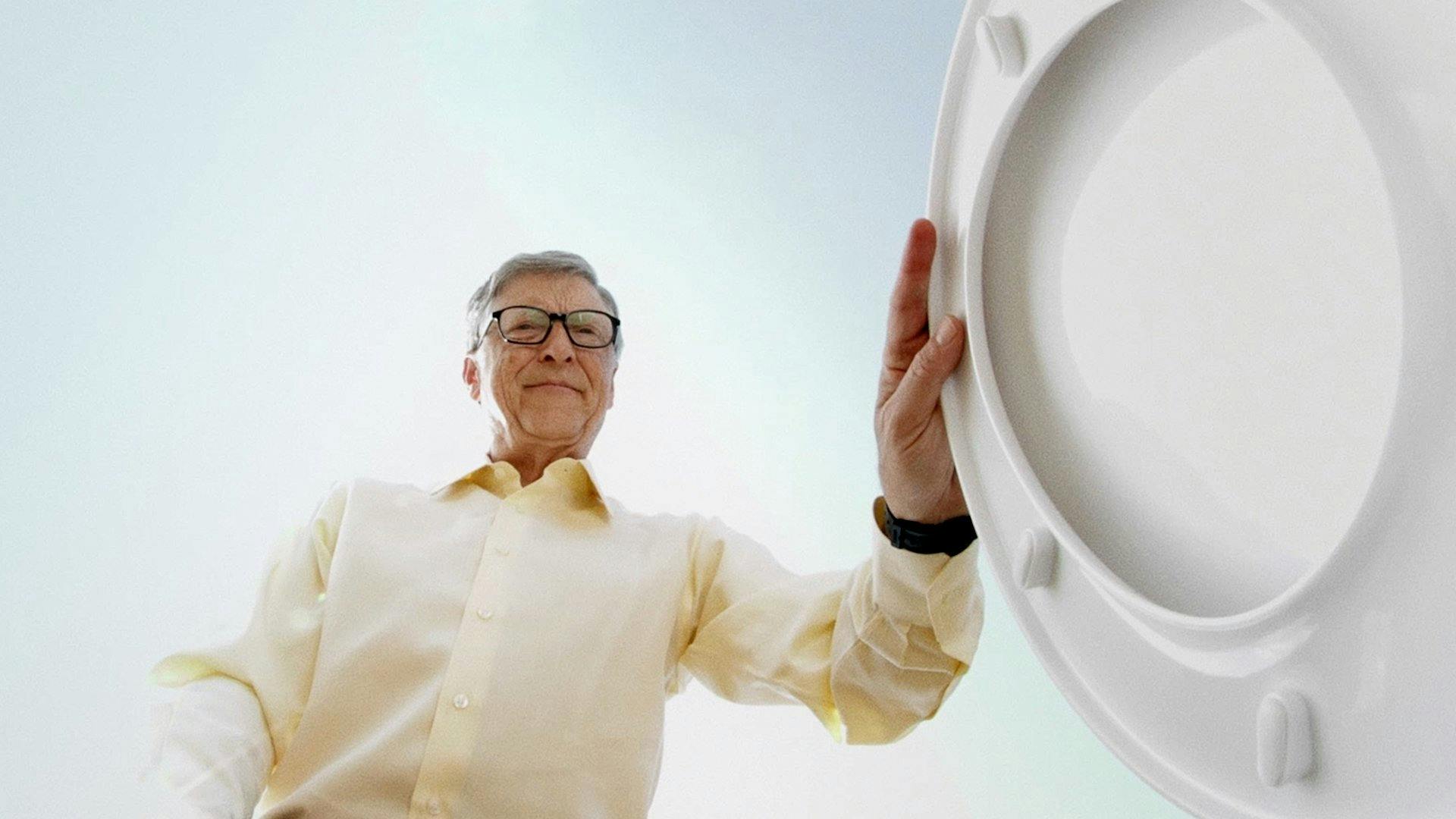 O Código Bill Gates - episódio 1x1