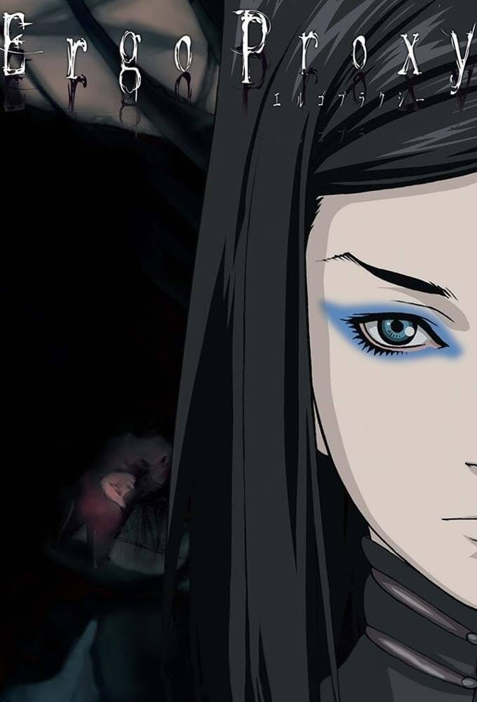 Ergo Proxy poster