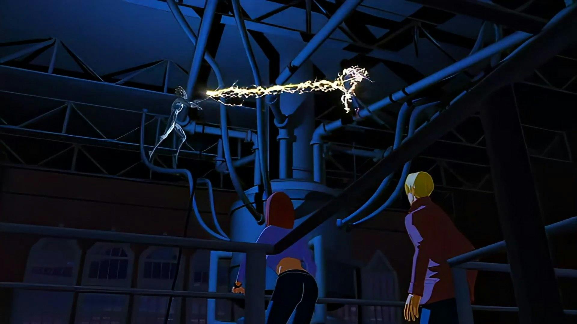Homem-Aranha: A Nova Série Animada - episódio 1x7