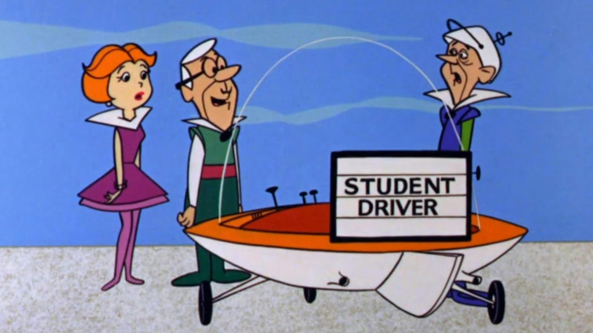 Os Jetsons - episódio 1x18