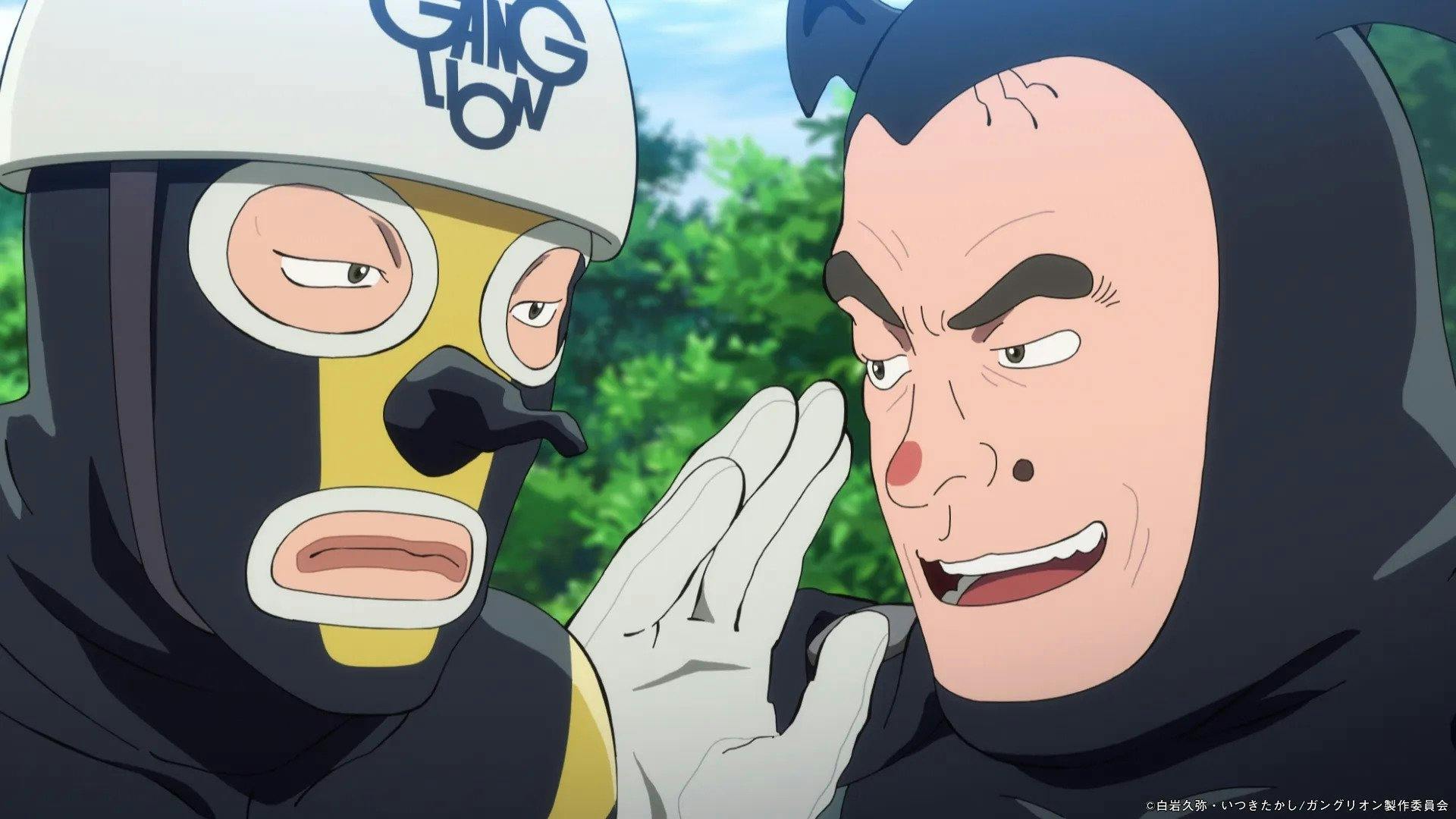 Ganglion - episódio 1x4