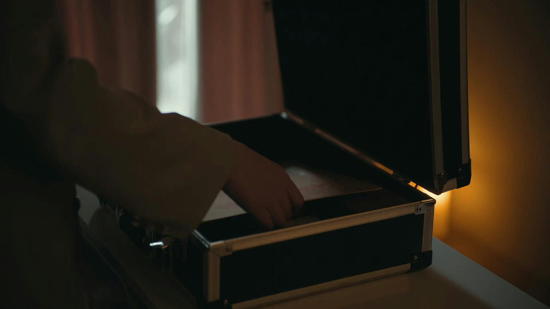 The Inner Eye backdrop