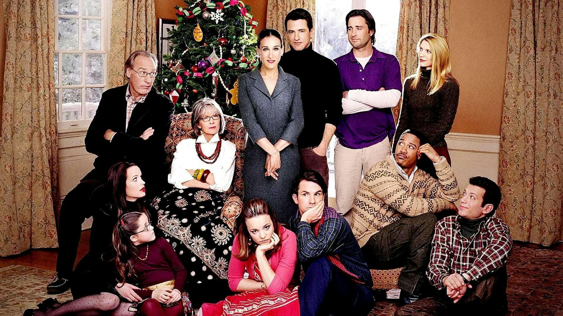 Tudo em Família backdrop