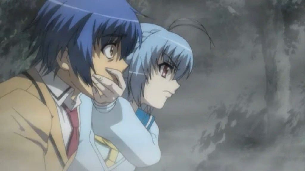 Ayakashi - episódio 1x8