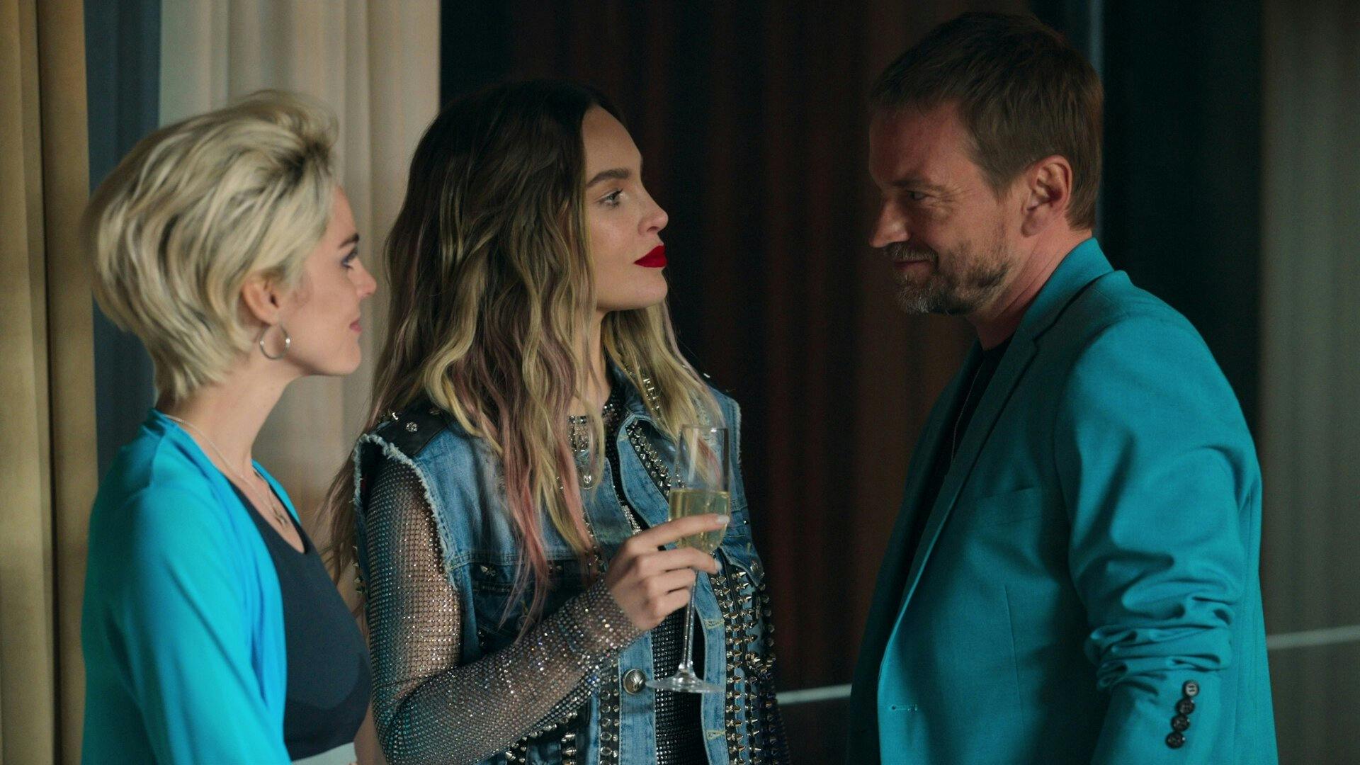 Bem-vindos ao Éden - episódio 1x3