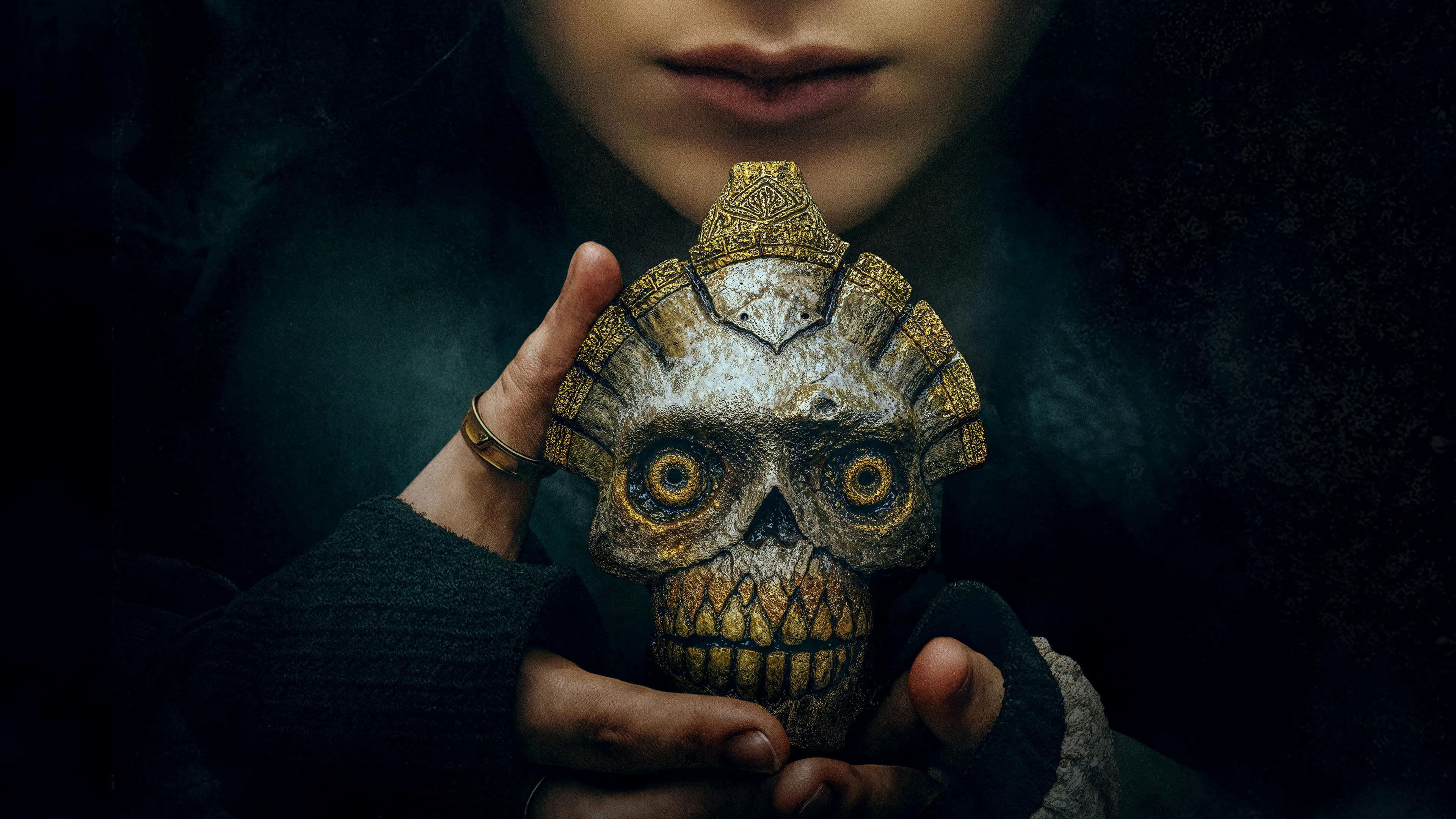 O Som da Morte backdrop