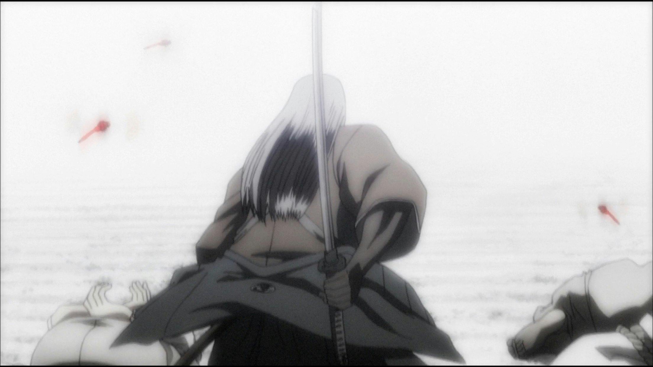 Shigurui - episódio 1x2