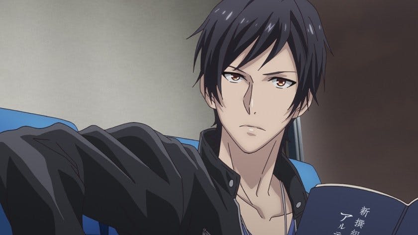 B-PROJECT - episódio 1x6