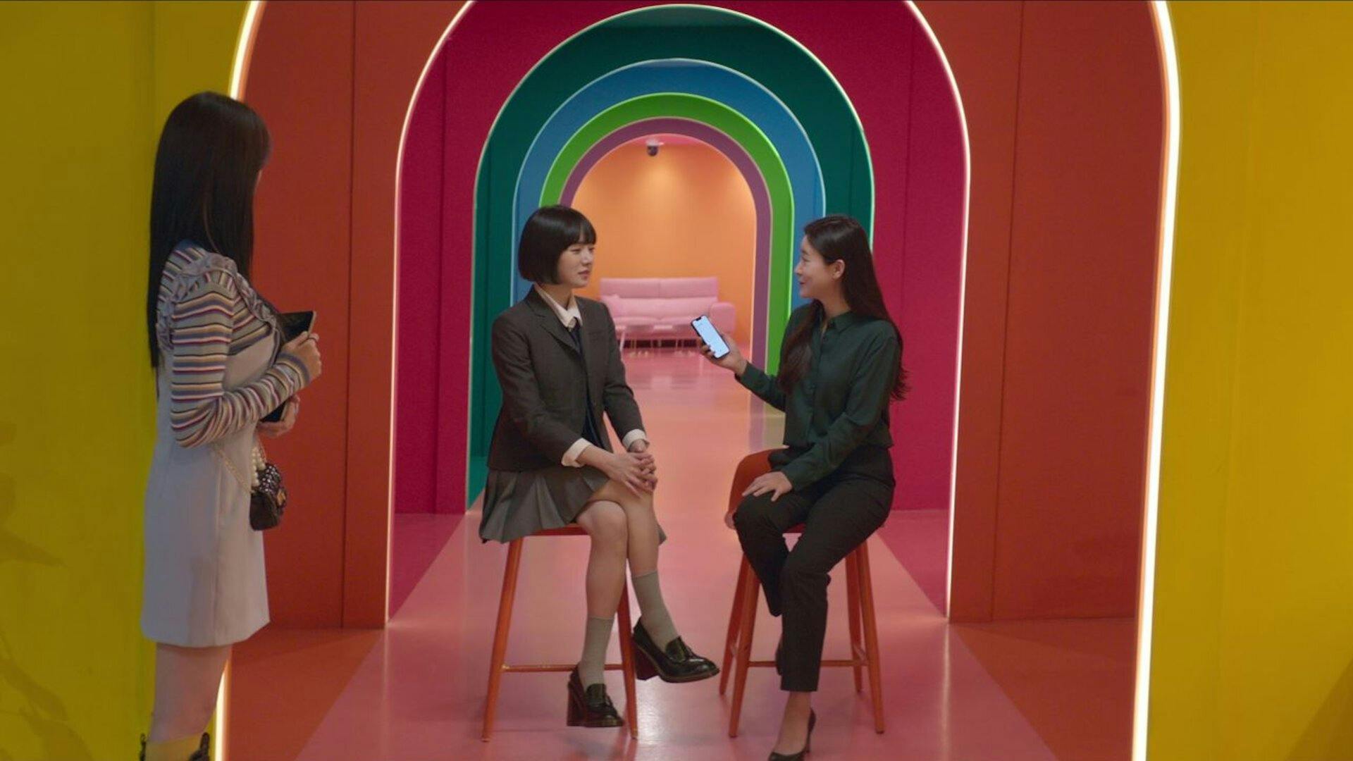 Celebrity - episódio 1x7