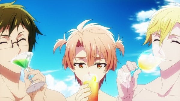 IDOLiSH7 - episódio 1x11