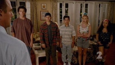 Surviving Jack - episódio 1x8