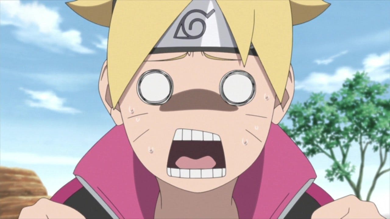 Boruto: Naruto Next Generations - episódio 1x84