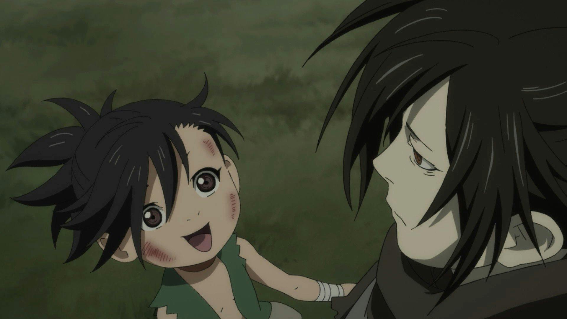 Dororo - episódio 1x1