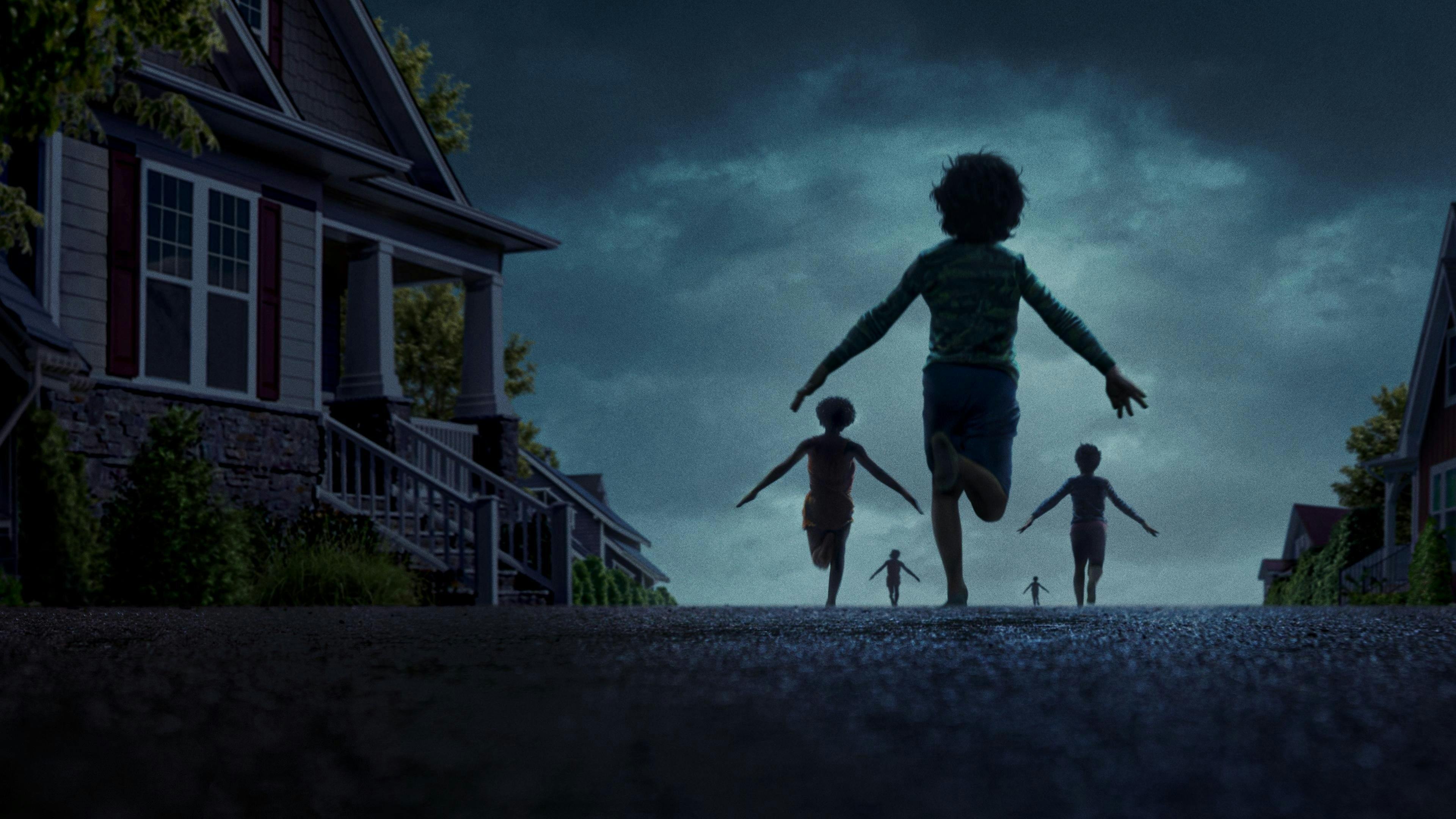 A Hora do Mal backdrop