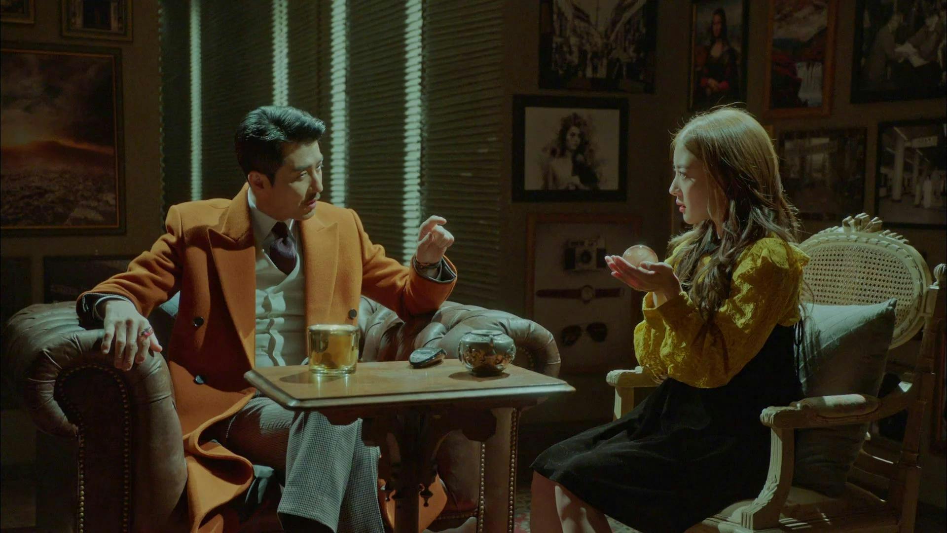 Uma Odisséia Coreana - episódio 1x5