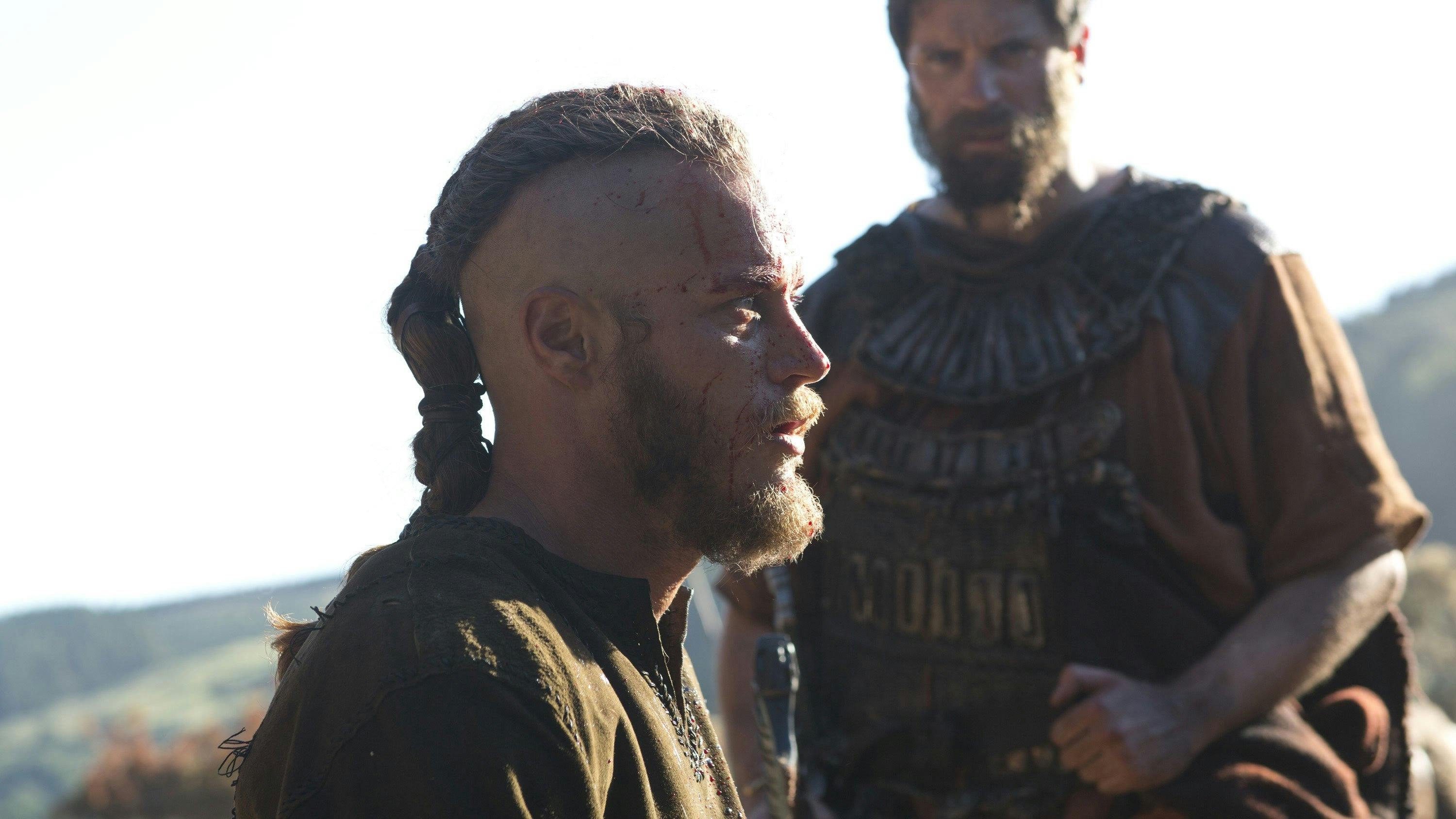 Vikings - episódio 1x5