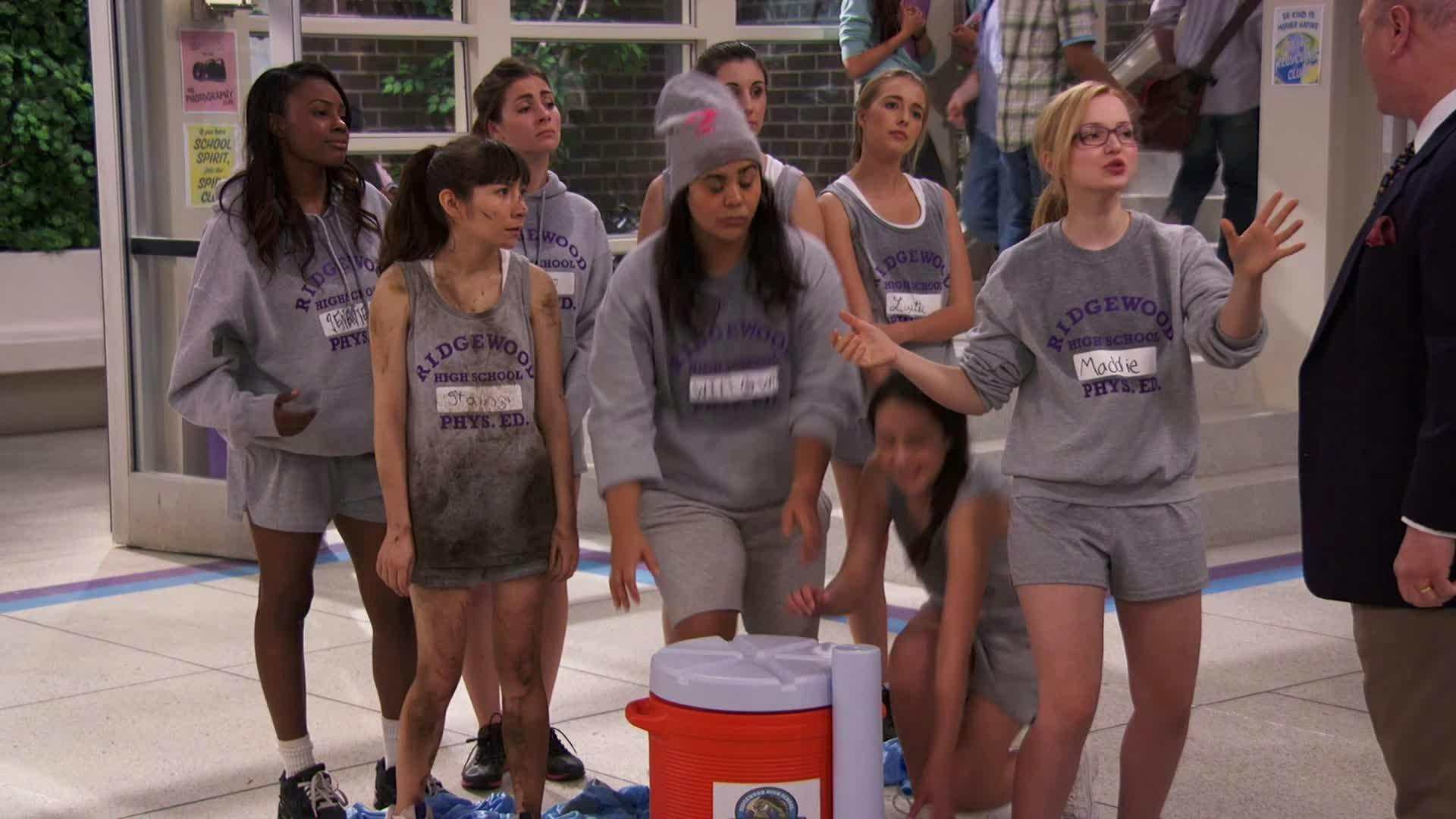 Liv e Maddie - episódio 1x2