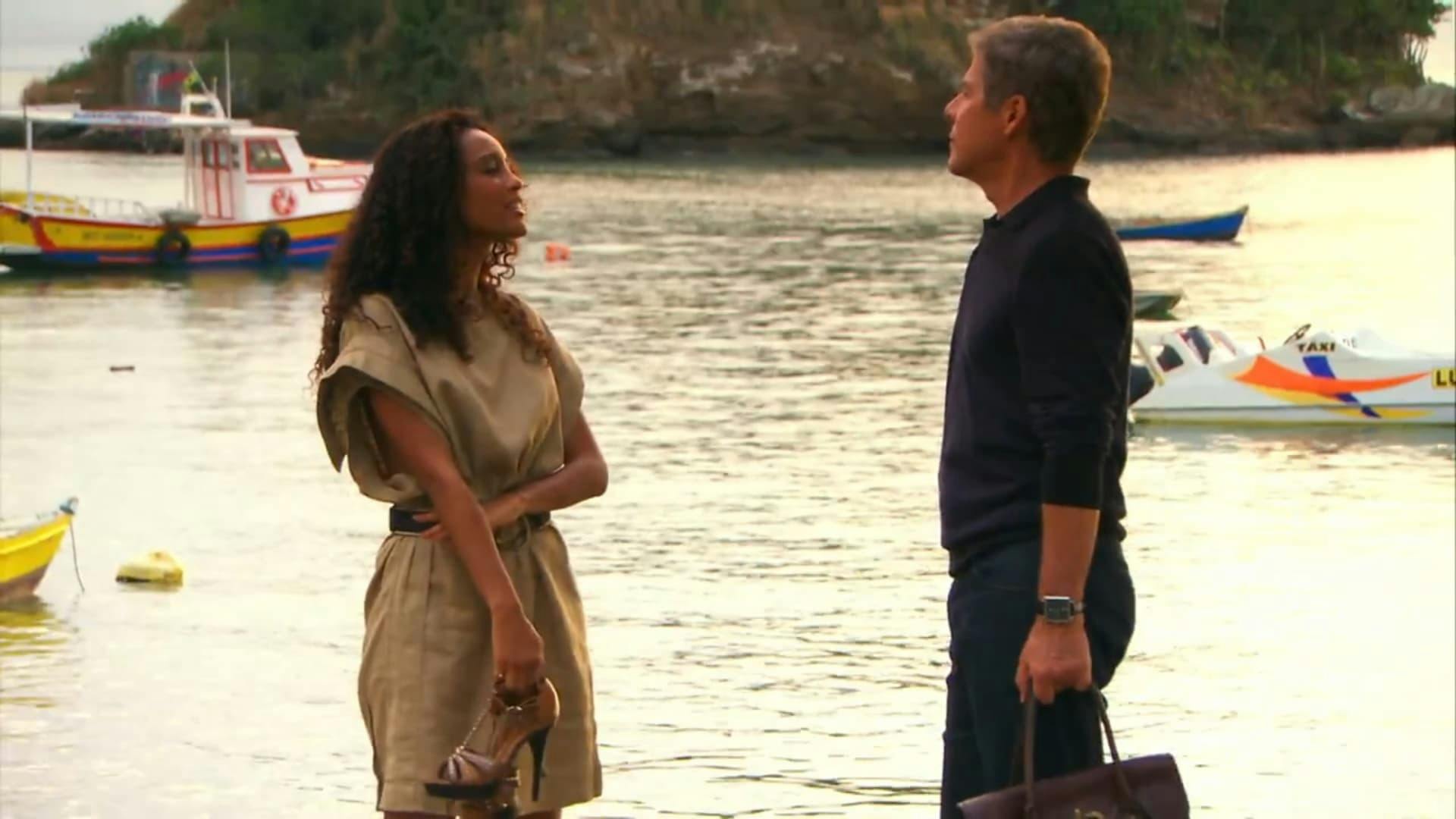 Viver a Vida - episódio 1x4