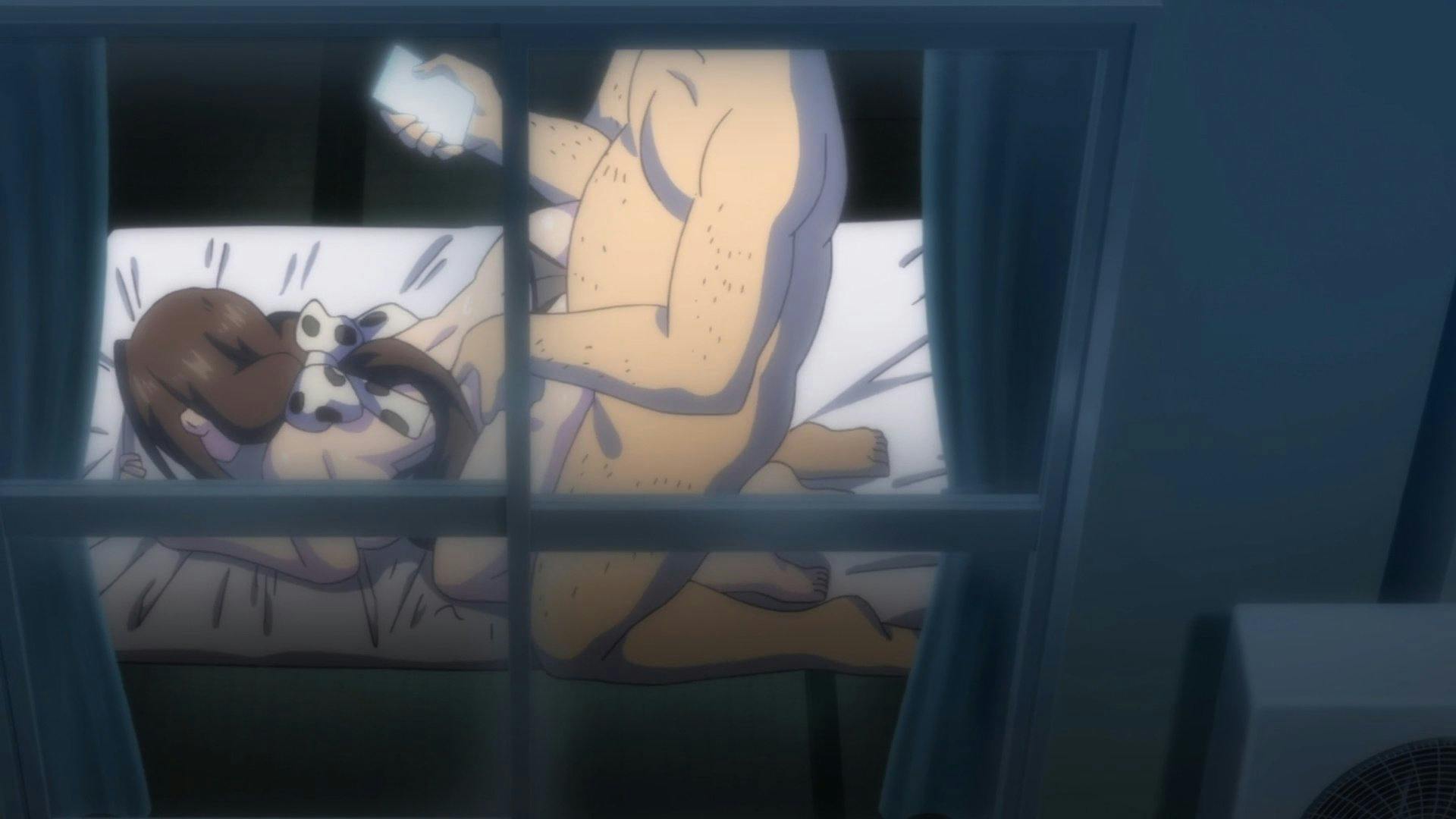 Tanetsuke Ojisan to NTR Hitozuma Sex - episódio 1x1