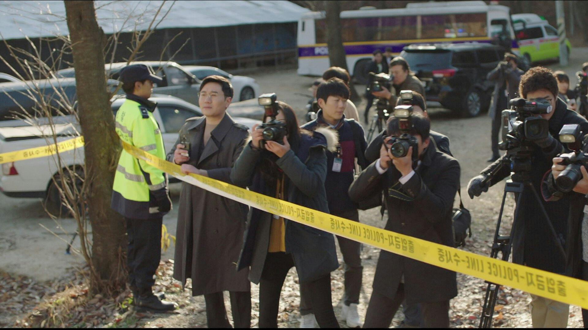 O Bom Detetive - episódio 1x2