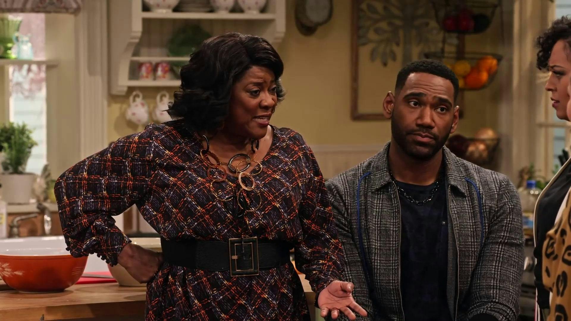 Reunião de Família - episódio 1x14