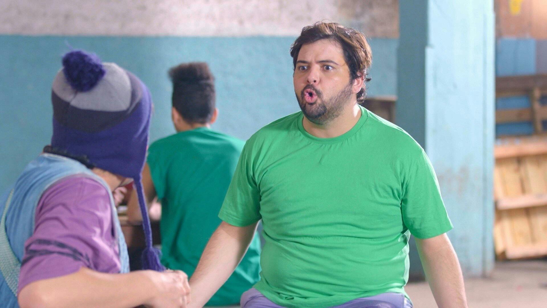 Xilindró - episódio 1x19