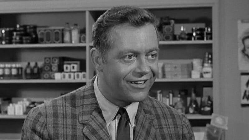 The Andy Griffith Show - episódio 1x14