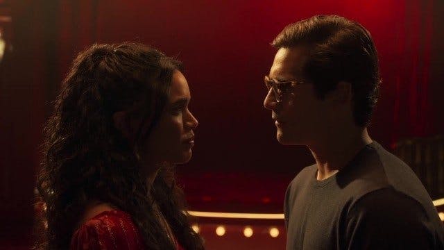 Fuzuê - episódio 1x14