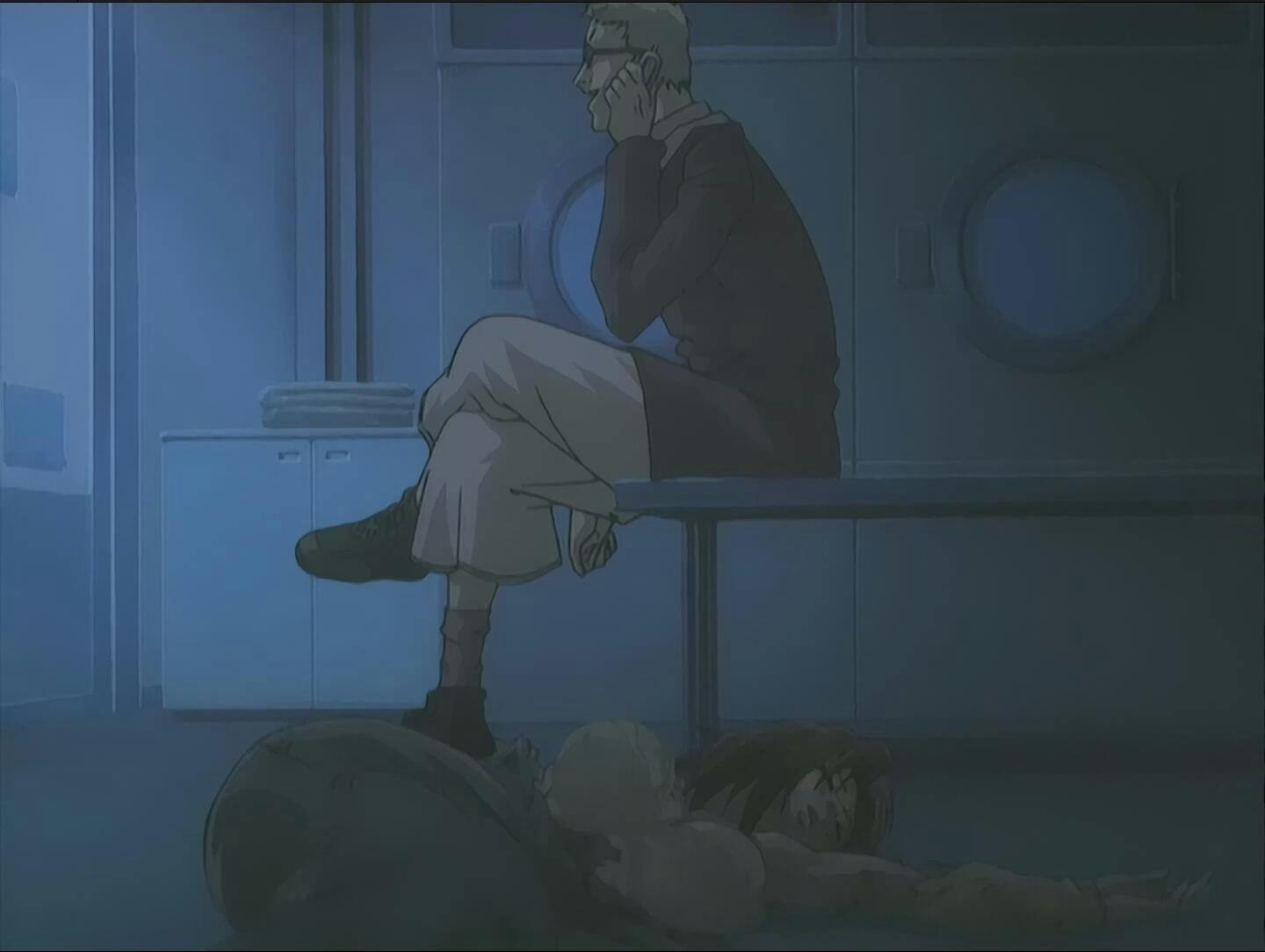 Tenjou Tenge - episódio 1x3