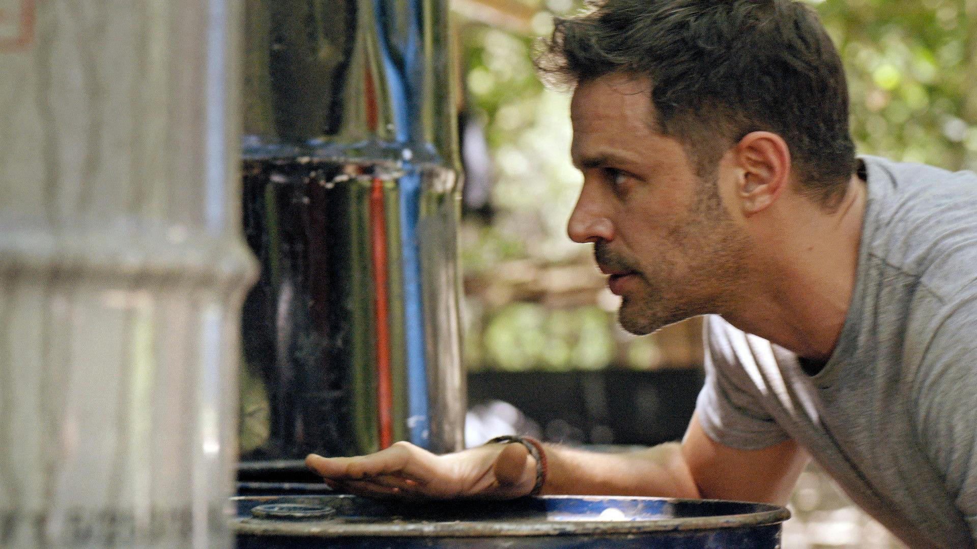 Operação Pacífico backdrop