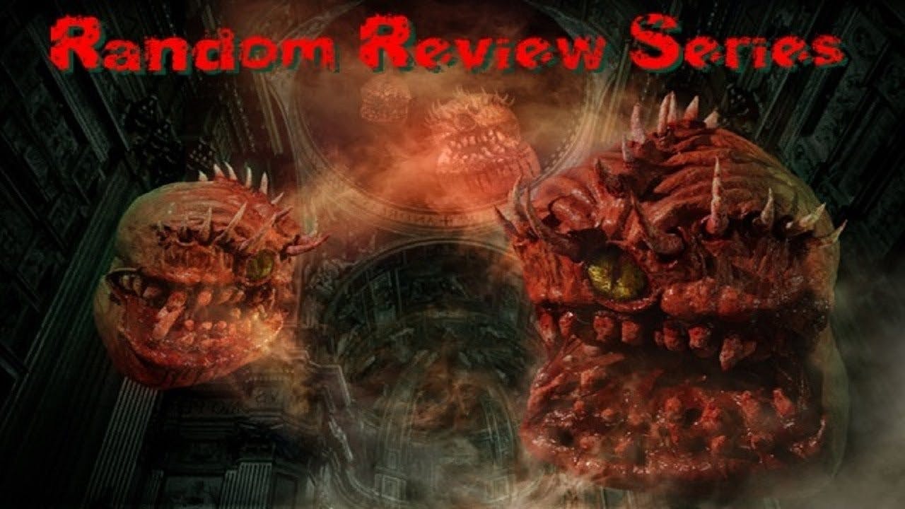 Hotel Inferno 2: A Catedral da Dor backdrop